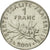 Monnaie, France, Semeuse, Franc, 2001, Paris, TTB, Nickel, Gadoury:474, KM:925.2