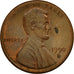 Coin, United States, Lincoln Cent, Cent, 1990, U.S. Mint, Denver, EF(40-45)