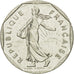 Moneda, Francia, Semeuse, 2 Francs, 2000, Paris, EBC, Níquel, KM:942.1