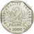Coin, France, Semeuse, 2 Francs, 2000, Paris, AU(55-58), Nickel, KM:942.1