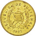 Moneta, Guatemala, Centavo, Un, 1992, SPL, Ottone, KM:275.3