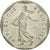 Moneda, Francia, Semeuse, 2 Francs, 1981, Paris, MBC, Níquel, KM:942.1