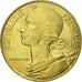 Coin, France, Marianne, 20 Centimes, 2000, Paris, EF(40-45), Aluminum-Bronze