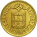 Coin, Portugal, Escudo, 1999, EF(40-45), Nickel-brass, KM:631