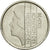 Moneta, Holandia, Beatrix, 25 Cents, 1998, EF(40-45), Nikiel, KM:204