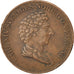 Coin, Sweden, Carl XIV Johan, Skilling, 1836, EF(40-45), Copper, KM:642
