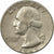 Coin, United States, Washington Quarter, Quarter, 1965, U.S. Mint, Philadelphia