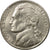 Moneda, Estados Unidos, Jefferson Nickel, 5 Cents, 2000, U.S. Mint