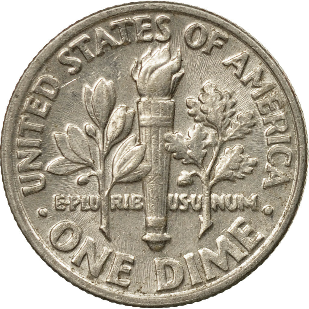 Monnaie, États-Unis, Roosevelt Dime, Dime, 1999, U.S. Mint, Philadelphie, TTB