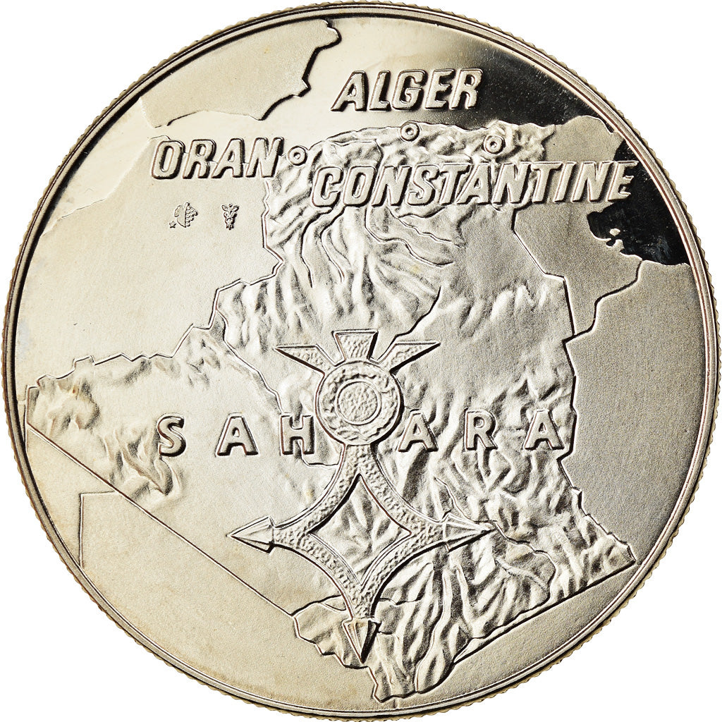 France, Médaille, Guerre d'Algérie, Opérations Pierres Précieuses, Politics