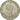 Coin, Mauritius, Rupee, 2004, EF(40-45), Copper-nickel, KM:55