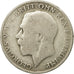 Coin, Great Britain, George V, Florin, Two Shillings, 1921, F(12-15), Silver