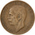 Coin, Italy, Vittorio Emanuele III, 5 Centesimi, 1921, Rome, EF(40-45), Bronze