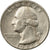Coin, United States, Washington Quarter, Quarter, 1980, U.S. Mint, Philadelphia