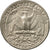 Coin, United States, Washington Quarter, Quarter, 1980, U.S. Mint, Philadelphia