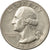 Coin, United States, Washington Quarter, Quarter, 1983, U.S. Mint, Denver