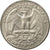 Coin, United States, Washington Quarter, Quarter, 1993, U.S. Mint, Philadelphia