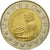 Coin, Portugal, 100 Escudos, 1991, EF(40-45), Bi-Metallic, KM:645.2