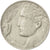Moneda, Italia, Vittorio Emanuele III, 20 Centesimi, 1921, Rome, MBC, Níquel