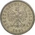Moneda, Polonia, 10 Groszy, 1991, Warsaw, MBC, Cobre - níquel, KM:279