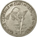 Coin, West African States, 100 Francs, 2002, Paris, EF(40-45), Nickel, KM:4