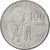 Moneda, Italia, 100 Lire, 1979, Rome, EBC, Acero inoxidable, KM:106