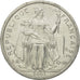 Monnaie, Nouvelle-Calédonie, 2 Francs, 2003, Paris, TTB+, Aluminium, KM:14