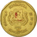 Coin, Singapore, Dollar, 1990, British Royal Mint, EF(40-45), Aluminum-Bronze
