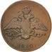 Moneta, Russia, Nicholas I, Kopek, 1832, Ekaterinbourg, MB+, Rame, KM:138.1