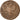 Monnaie, Russie, Polushka, 1/4 Kopek, 1734, TB+, Cuivre, KM:187
