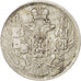 Moneta, Russia, Nicholas I, 5 Kopeks, 1837, Saint-Petersburg, BB, Argento