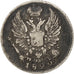 Moneta, Russia, Alexander I, 5 Kopeks, 1822, Saint-Petersburg, BB, Argento