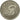 Coin, Singapore, 5 Cents, 1980, Singapore Mint, EF(40-45), Copper-nickel, KM:2