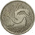 Munten, Singapur, 5 Cents, 1980, Singapore Mint, ZF, Copper-nickel, KM:2