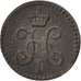 Munten, Rusland, Nicholas I, Polushka, 1/4 Kopek, 1840, Ekaterinbourg, FR+