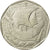 Coin, Portugal, 50 Escudos, 1987, EF(40-45), Copper-nickel, KM:636