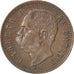 Munten, Italië, Umberto I, 2 Centesimi, 1898, Rome, PR, Koper, KM:30