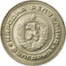Coin, Bulgaria, 10 Stotinki, 1974, EF(40-45), Nickel-brass, KM:87