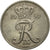 Coin, Denmark, Frederik IX, 10 Öre, 1969, Copenhagen, EF(40-45), Copper-nickel