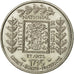 Münze, Frankreich, Institut, Franc, 1995, Paris, SS, Nickel, KM:1133