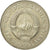 Moneta, Jugosławia, 10 Dinara, 1981, EF(40-45), Miedź-Nikiel, KM:62