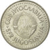 Moneda, Yugoslavia, 100 Dinara, 1985, MBC, Cobre - níquel - cinc, KM:114