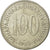 Moneda, Yugoslavia, 100 Dinara, 1985, MBC, Cobre - níquel - cinc, KM:114