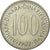 Münze, Jugoslawien, 100 Dinara, 1987, SS, Copper-Nickel-Zinc, KM:114
