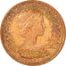Coin, Canada, Elizabeth II, Cent, 1967, Ottawa, MS(65-70), Bronze, KM:65