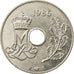 Munten, Denemarken, Margrethe II, 25 Öre, 1986, Copenhagen, ZF, Copper-nickel