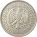 Munten, Federale Duitse Republiek, Mark, 1991, Stuttgart, ZF, Copper-nickel
