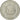 Coin, Romania, Leu, 1966, EF(40-45), Nickel Clad Steel, KM:95