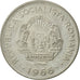 Coin, Romania, Leu, 1966, EF(40-45), Nickel Clad Steel, KM:95
