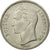 Monnaie, Venezuela, Bolivar, 1967, British Royal Mint, TTB, Nickel, KM:42